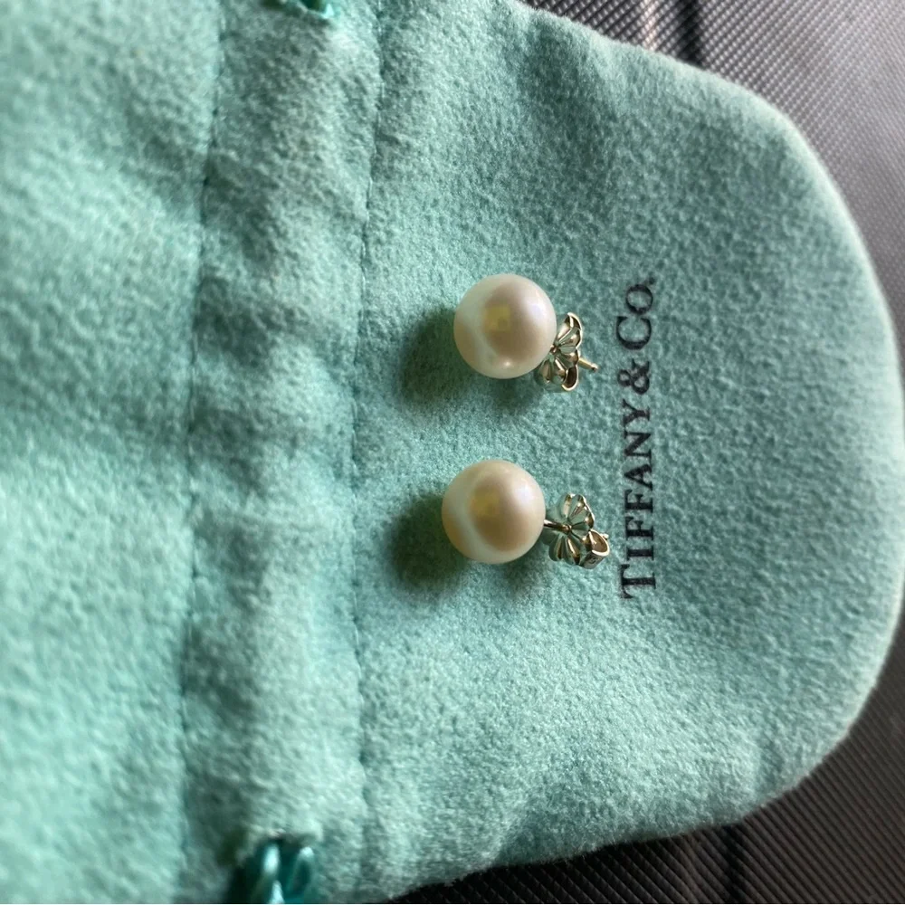 Tiffany & co pearl - Picture 3 of 9